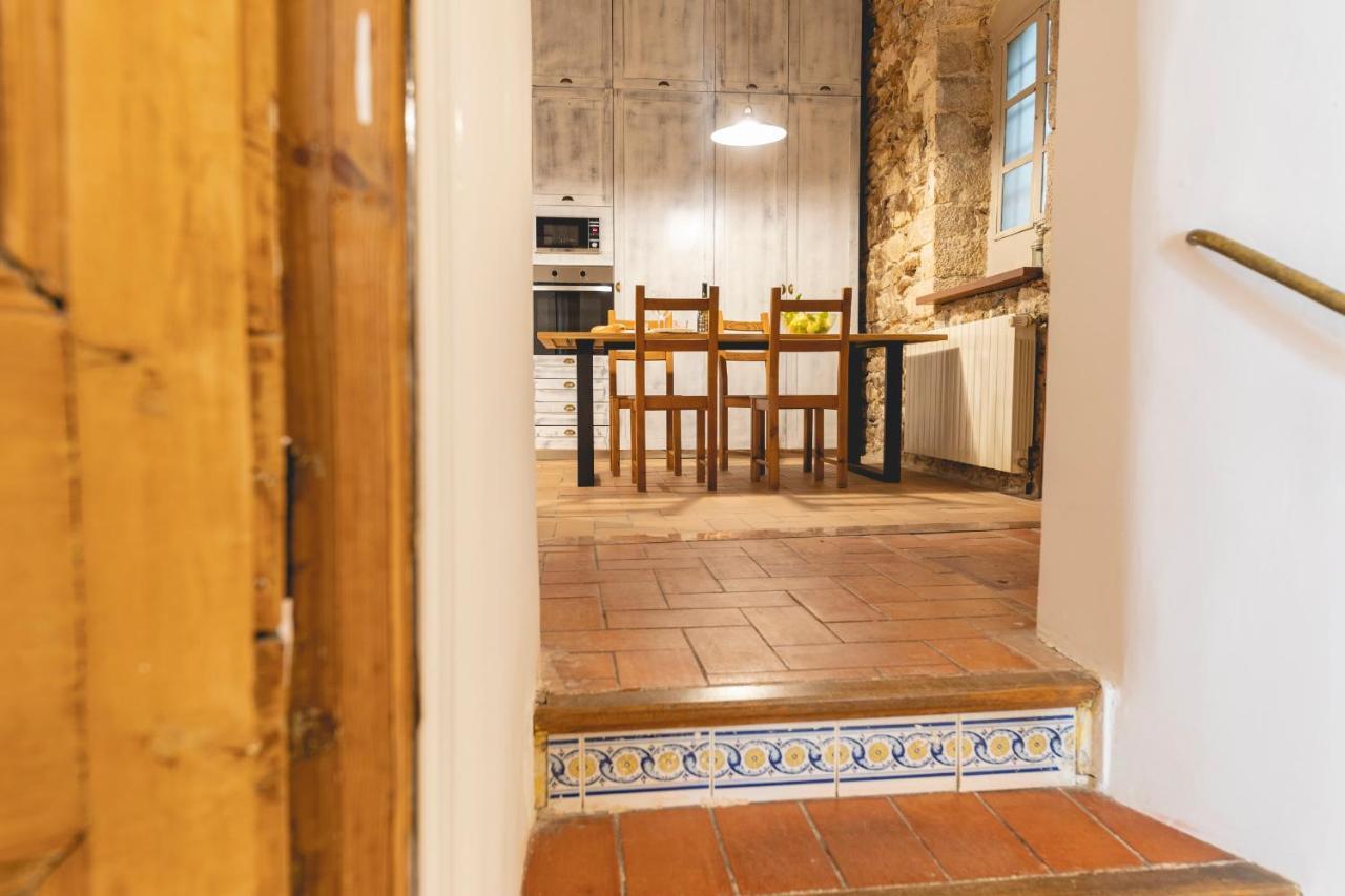 Bravissimo Placa Del Vi, Authentic Historic Apartment Girona Exterior photo